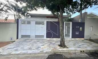 Imagem: Residencial Casa em Marília