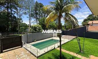 Imagem: Casa com 4 dormitórios à venda, 405 m²