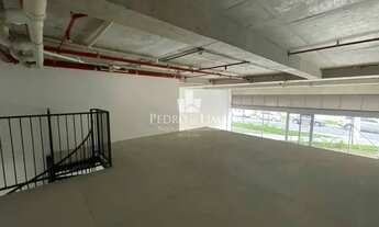 Imagem 1: Loja térrea no condomínio Almagah - O comercial mais novo do Tatuapé