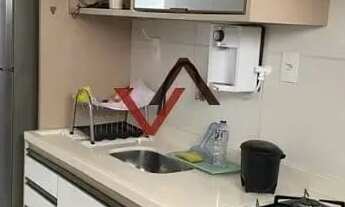 Imagem 7: Apartamento para alugar de 2/4 MOBILIADO Buraquinho / Lauro de Freitas