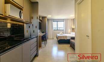 Imagem 2: Loft Mobiliado na Cidade Baixa