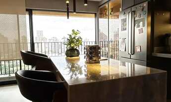 Imagem 7: Apartamento mobiliado, 3 suítes andar alto Setor Marista - Goiânia - GO