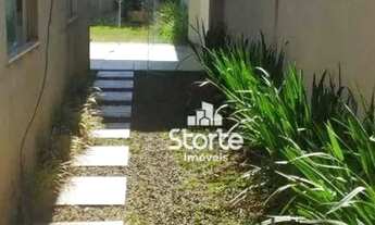 Imagem 2: Casa com 2 dormitórios à venda, 120m² por R$ 320.000 - Jardim Sucupira - Uberlândia/MG