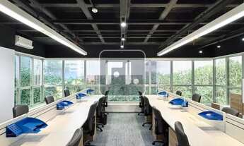 Imagem 2: Escritório para aluguel e venda possui 126 metros quadrados em Bela Vista - São Paulo - SP