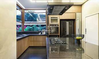 Imagem 6: Casa à venda, de 396m² de área construída, 4 quartos e 6 banheiros no bairro Veredas das G