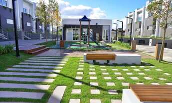 Imagem 2: Casa mobiliada no condomínio Ares