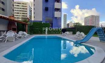 Imagem 7: Imóvel para venda com 154 metros quadrados com 4 quartos em Boa Viagem - Recife - PE