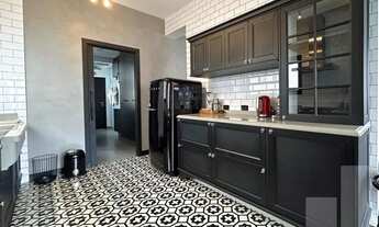 Imagem 5: Reformado, mobiliado, 3 dormitórios sendo 1 suíte master e 1 vaga - Higienópolis