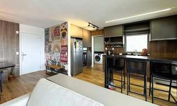 Imagem 5: Apartamento à venda e para alugar em Campinas, Jardim Brasil, com 2 quartos, com 107 m²