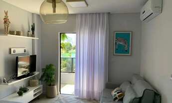 Imagem 5: Apartamento para venda tem 45 metros quadrados com 1 quarto em Fazenda - Itajaí - Santa Ca