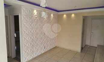 Imagem 2: Apartamento com 2 quartos à venda em Colubande - RJ