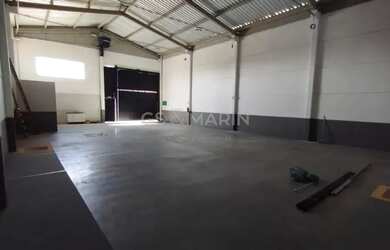 Imagem 3: Barracão para alugar no Parque Leblon, em Londrina