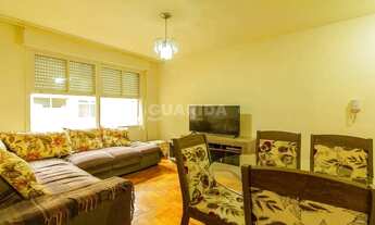 Imagem: Apartamento mobiliado com 3 quartos e 1