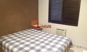 Imagem 7: Flat com ótimo preço no bairro Itaim Bibi. Confira!