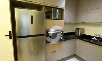 Imagem 2: Studio com 1 dormitório à venda, 49 m² por R$ 440.000,00 - Icaraí - Niterói/RJ