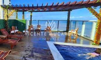 Imagem 3: Apartamento BEIRA-MAR, 1 quarto, 38m2, mobiliado, no Paiva Home Stay!