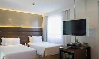 Imagem: Flat com 40m² 1 dorm 1 vaga para locação