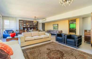 Imagem 5: Apartamento em andar alto com 3 suítes e 3 vagas de garagem no Bela Vista