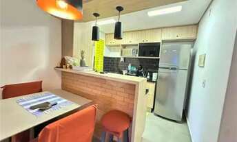 Imagem 4: Apartamento à venda com 3 quartos, sendo 1 suíte, no condomínio Ecolife Cidade Universitár