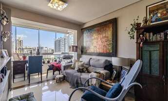 Imagem 4: Cobertura de 161m2, 2 vagas, 2 quartos sendo 1 suíte