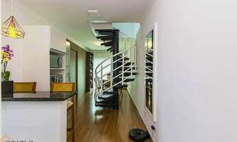 Imagem 2: Cobertura 2 quartos no Hauer churrasqueira e 1 vaga de garagem