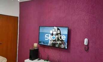 Imagem 3: Apartamento com planejados de 2/4 à venda, 59 m² por R$ 245.000 - Tibery - Uberlândia/MG