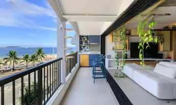 Imagem: Venda - Vieira Souto!! Apartamento de frente