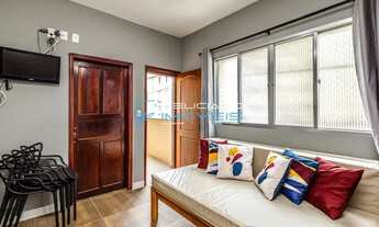 Imagem 4: Kitnet com 1 quarto, Canto do Forte, Praia Grande - R$ 260 mil, Cod: 6239