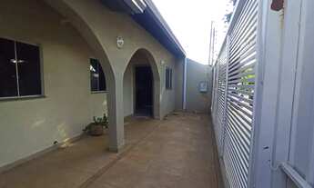 Imagem: Casa Grande com 420m² de terreno por R$499mil