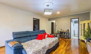 Imagem 4: Sobrado 5 Dormitorios 4 Ban piscina 2 churrasqueiras e 4 vagas B Parque Santa Fé