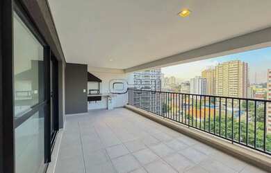 Imagem 6: Venda Apartamento 4 Dormitórios - 147 m² Vila Clementino