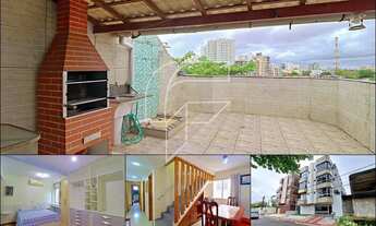 Imagem: Duplex para venda possui 122 metros quadrados