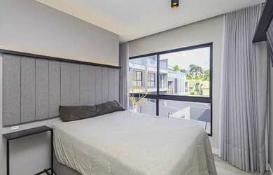 Imagem 6: Sobrado mobiliado no Tingui