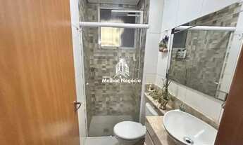 Imagem 6: Apartamento 2 Quartos, 1 banheiro no Bairro Pompéia - Piracicaba/SP