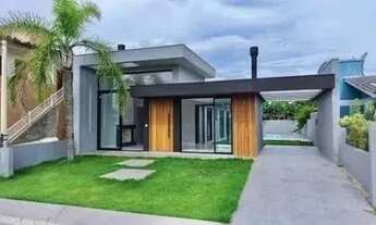 Imagem 2: Casa nova alto padrão 3 dormitórios c/ 3 suítes - B. Jardim Beira-Mar - Capão da Canoa - R