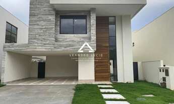 Imagem 2: Casa em Condomínio para Venda em Goiânia, Jardins Valência, 4 dormitórios, 4 suítes, 6 ban