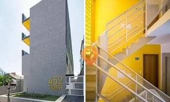 Imagem 6: Cobertura com 4 dormitórios para alugar, 172 m² por R$ 5.931,02/mês - Floresta - Belo Hori