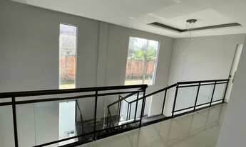 Imagem 6: COND. AMAZON GARDEN - CASA C/ 4 SUITES SENDO 1 MASTER C/ VARANDA, PISCINA, CHURRASQUEIRA-C