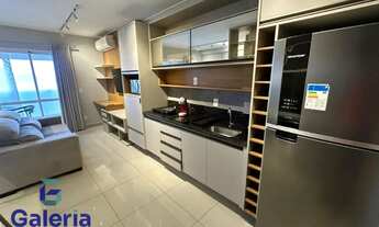 Imagem 5: Apartamento com 1 quarto para alugar, 44m² - Bosque das Juritis