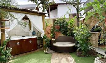 Imagem 2: Sobrado em condomínio para venda com 3 quartos sendo 3 suítes - 305,41m² no bairro Vila Br