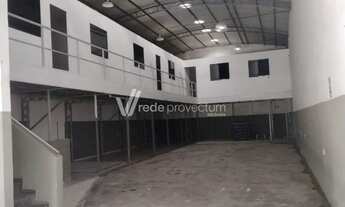 Imagem 2: Barracão - Jardim do Trevo - Campinas