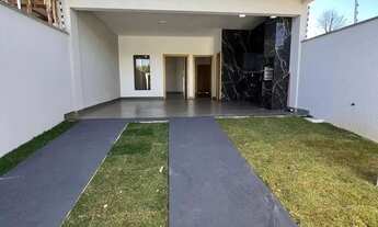 Imagem: Casa à venda no setor Garavelo Residencial