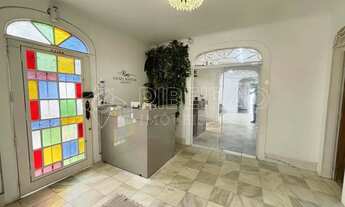 Imagem 3: Casa comercial com 06 salas e piscina para locação no bairro Jardim América