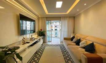 Imagem: Ed Tullipas João Balbi 171m2 3 vagas