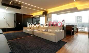 Imagem: Excelente apto à venda com 60 m² em Pinheiros