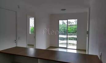 Imagem 2: Apartamento à venda em Campinas, Vila Marieta, com 3 quartos, com 52 m², Rossi Agua Bela