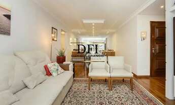 Imagem 3: Apartamento de 169.0m² no bairro Itaim Bibi, com 3 quartos (1 suíte), 3 banheiros e 2 vaga