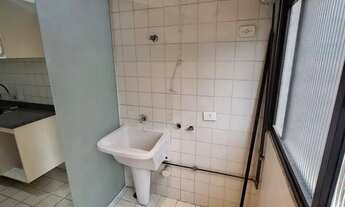 Imagem 10: Apartamento com Varanda e Móveis Planejados no Pacific Towers Alphaville