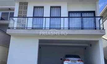 Imagem 2: Casa com suíte Ar-condicionado no condomínio Reserva das Paineiras