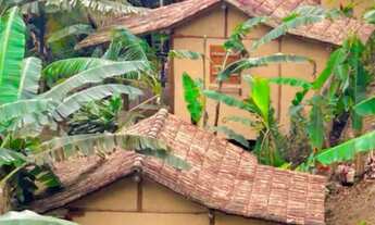 Imagem 6: Chalés na natureza de Paraty com cachoeira privativa